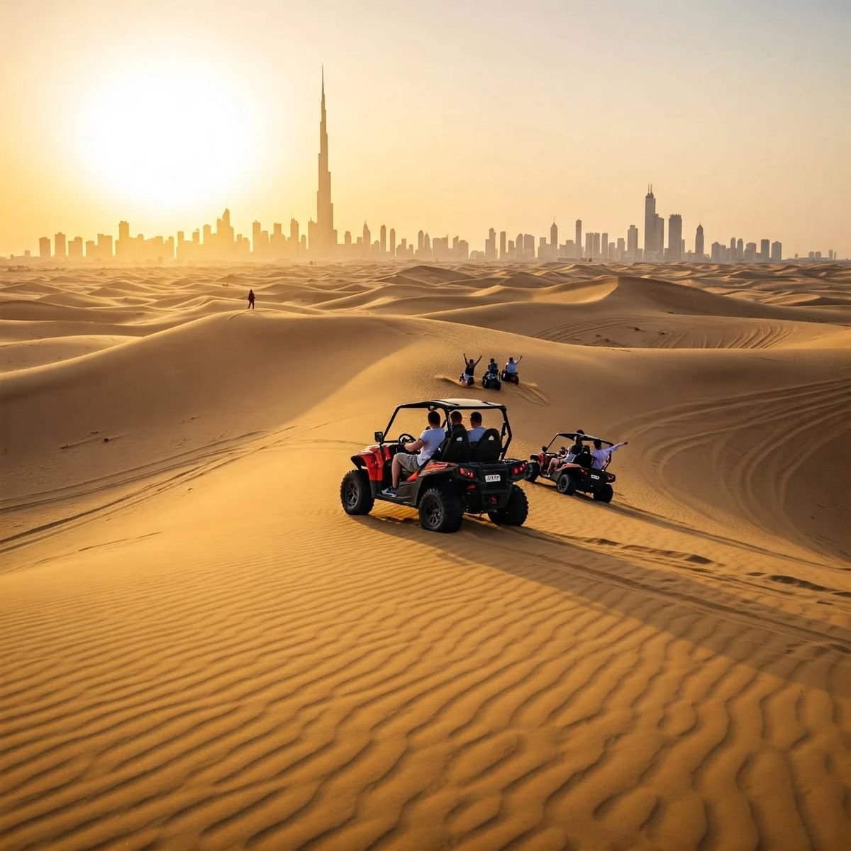 Dubai Desert Safari Hidden Gems: What Most Tourists Miss